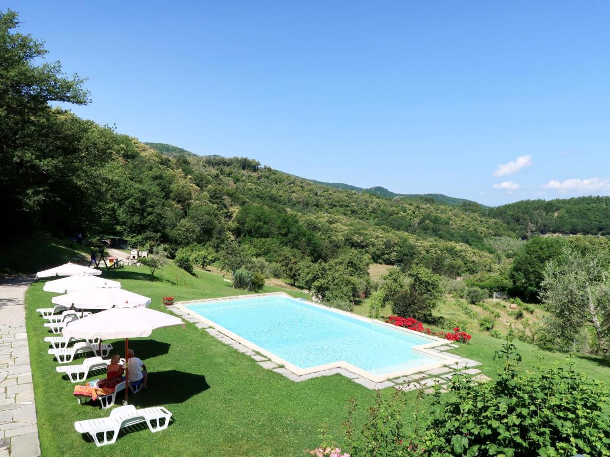 Appartamento Locazione Turistica La Fonte-1 Dicomano Esterno foto
