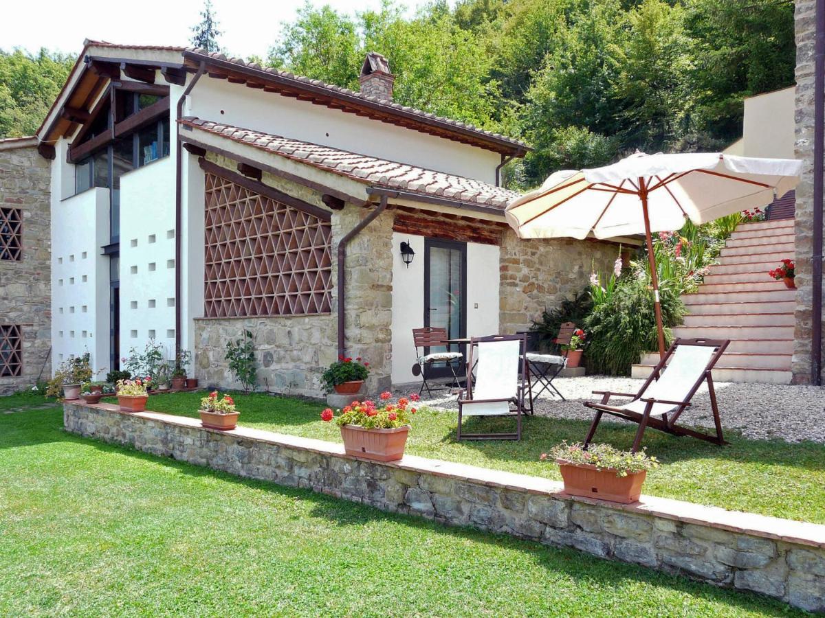Appartamento Locazione Turistica La Fonte-1 Dicomano Esterno foto