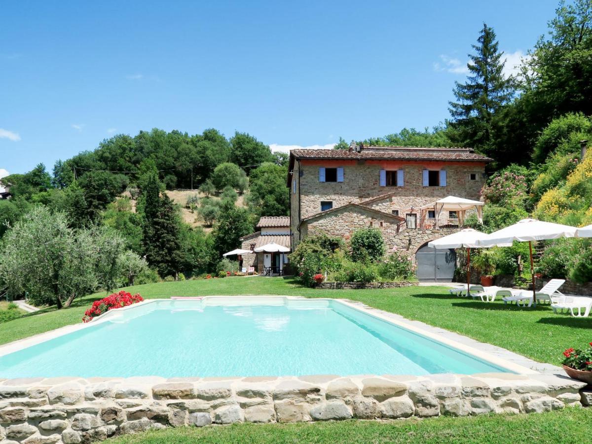 Appartamento Locazione Turistica La Fonte-1 Dicomano Esterno foto