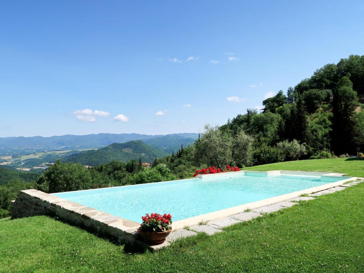 Appartamento Locazione Turistica La Fonte-1 Dicomano Esterno foto