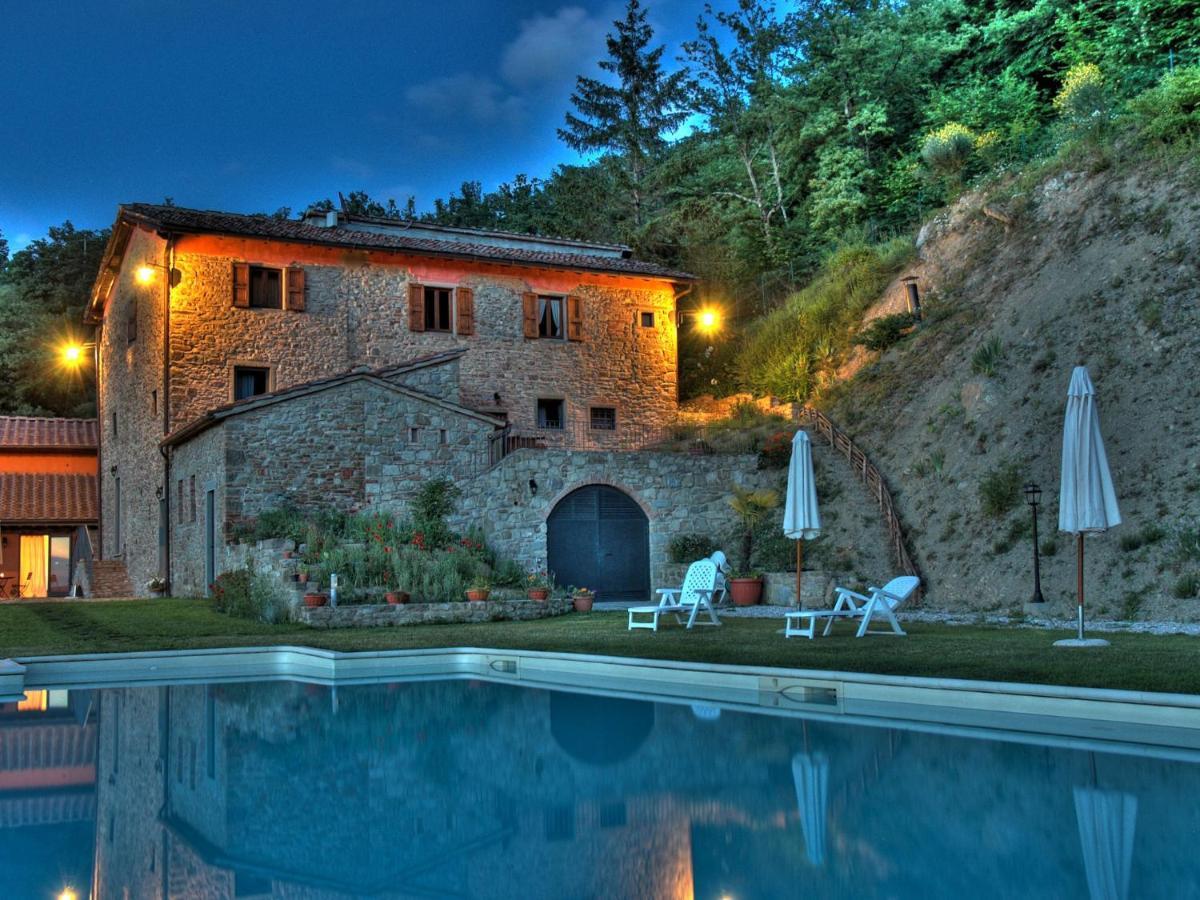 Appartamento Locazione Turistica La Fonte-1 Dicomano Esterno foto