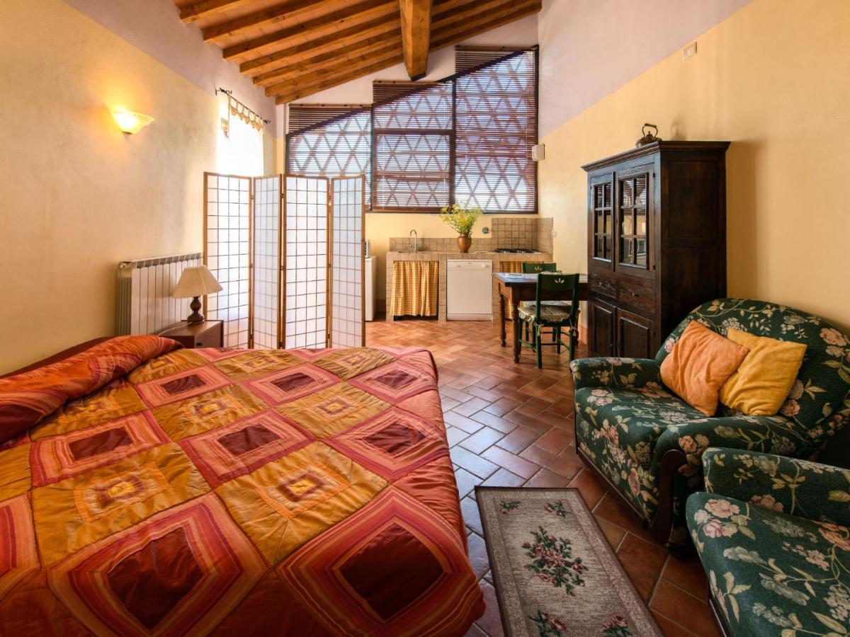 Appartamento Locazione Turistica La Fonte-1 Dicomano Esterno foto