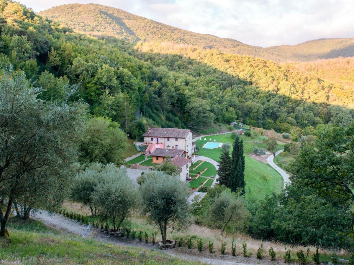 Appartamento Locazione Turistica La Fonte-1 Dicomano Esterno foto